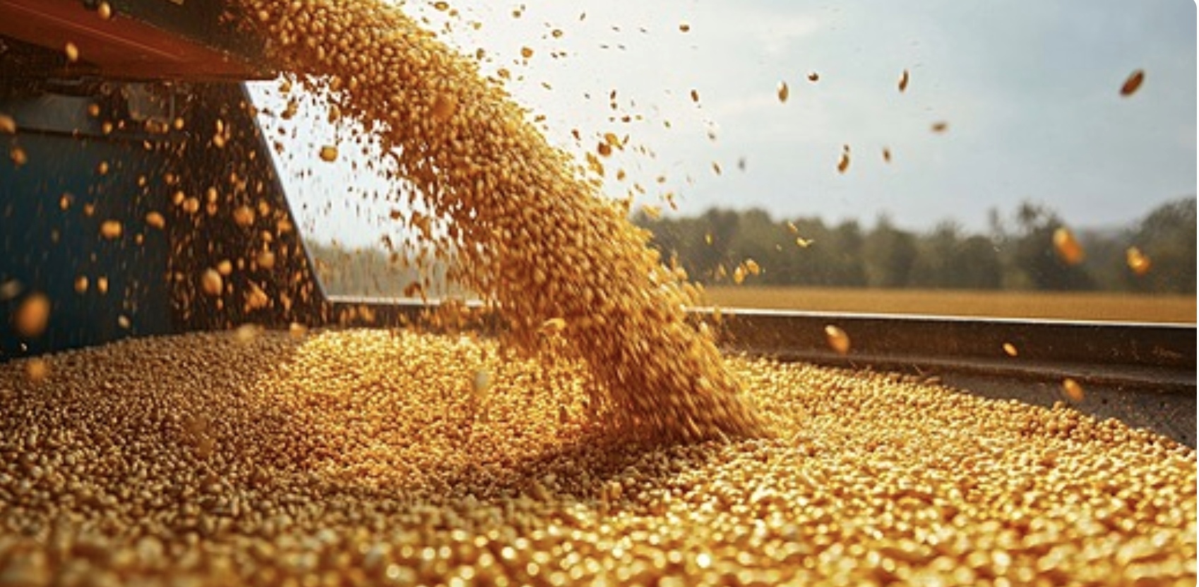 مراجعه تجهيز حبوب